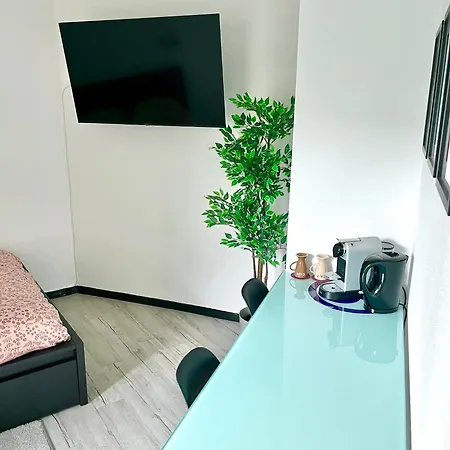 Quiet & Comfortable - Lyon Train Station アパート *