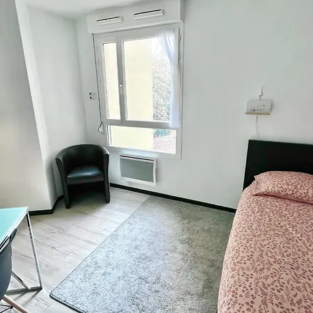 アパート Quiet & Comfortable - Lyon Train Station リヨン