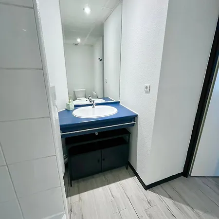 アパート Quiet & Comfortable - Lyon Train Station *