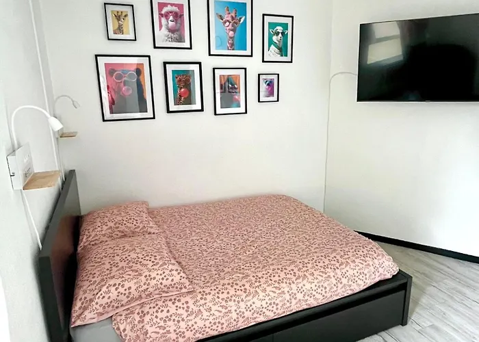 Calm And Cozy 아파트 리옹