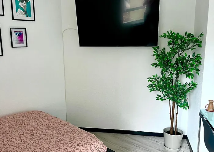 아파트 Calm And Cozy