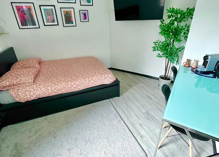 Calm And Cozy 아파트 리옹