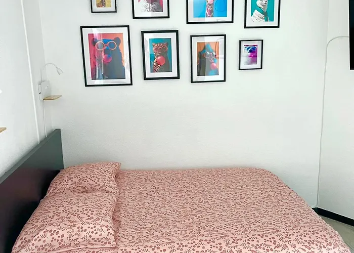 Calm And Cozy 리옹