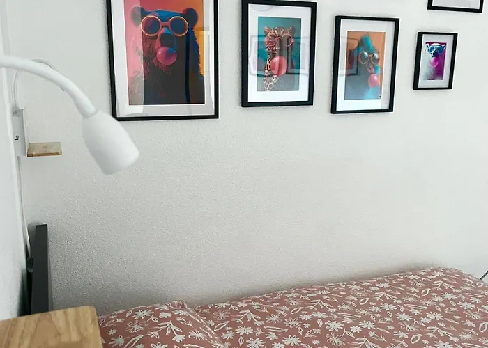 Calm And Cozy 아파트 리옹