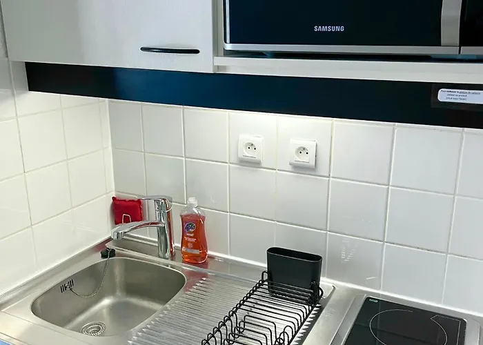 Calm And Cozy 아파트