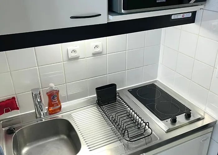 Calm And Cozy 아파트