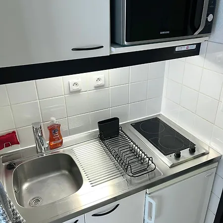Calm And Cozy Apartamento