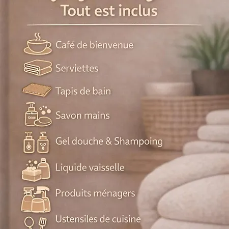 Apartamento Calm And Cozy *